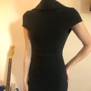 Alice and Olivia dress 60s style cap sleeve 0